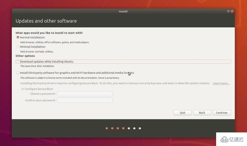 怎么重装Ubuntu系统