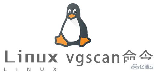 Linux vgscan命令怎么用