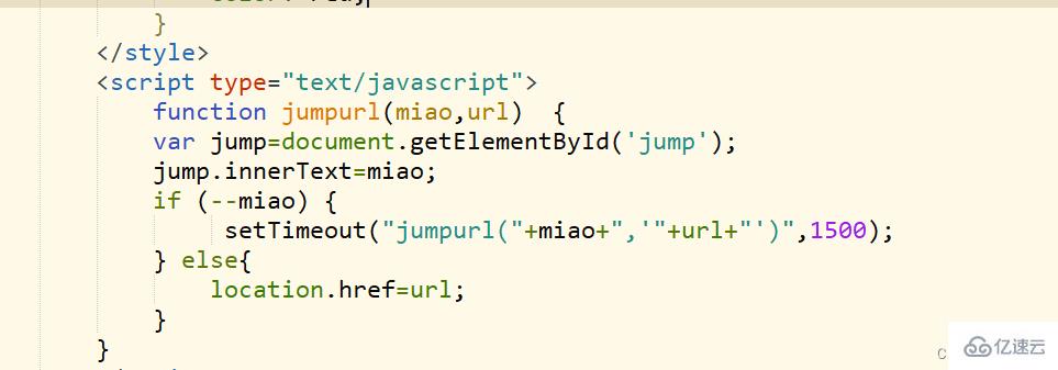 javascript中怎么使用window.location对象实现页面跳转