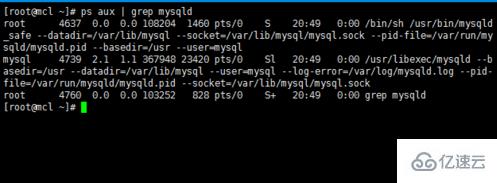 Linux系统怎么查看MySQL的状态