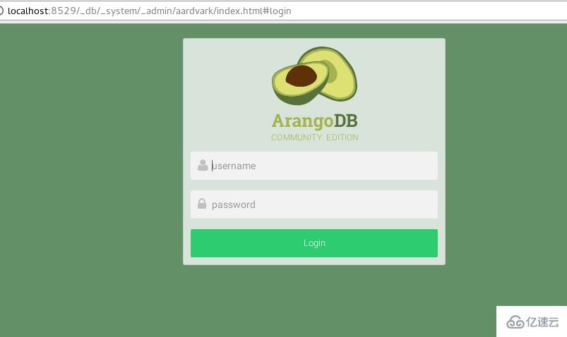Linux中如何安装和配置ArangoDB
