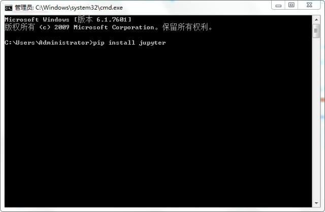 Python安裝Jupyter Notebook配置使用的方法