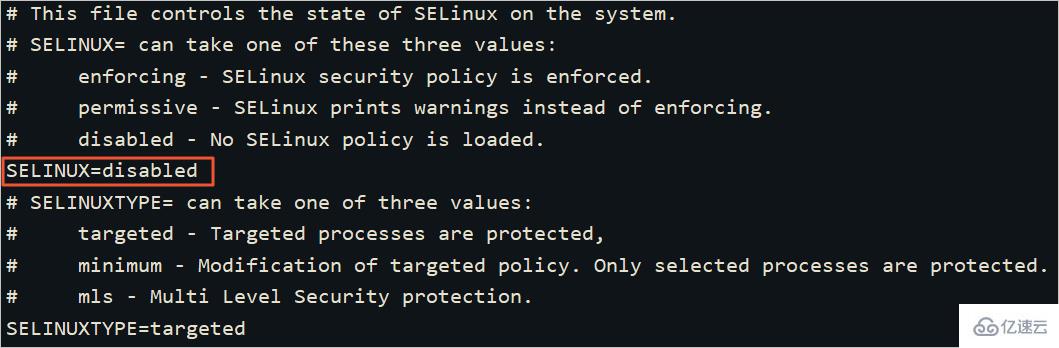 怎样开启和关闭SELinux