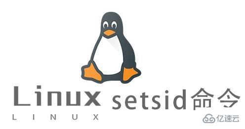 Linux中setsid命令有什么用