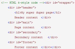 常见HTML5的错误用法有哪些