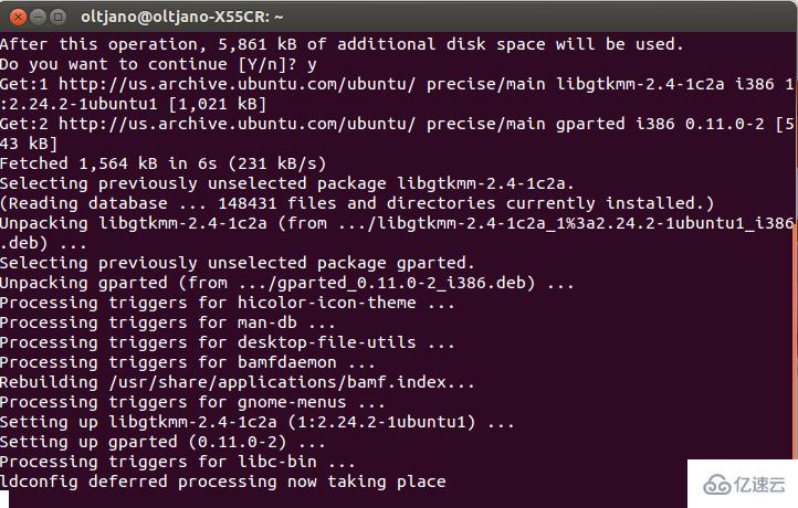 如何在Linux下格式化USB设备