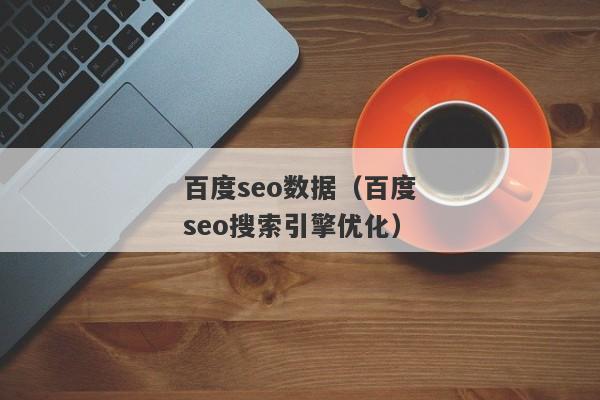 百度seo数据（百度seo搜索引擎优化）