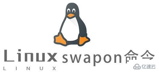Linux中swapon命令怎么用