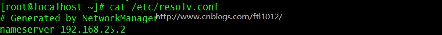 Linux系统DNS文件的示例分析