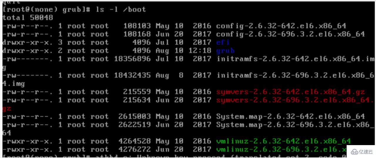 Linux系统怎么启动与登录故障排查
