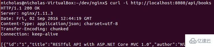 怎么通过Docker在Linux上托管.NET Core