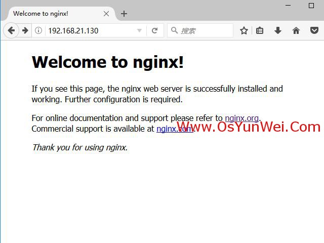 CentOS怎么编译安装Nginx+MySQL+PHP