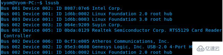 Linux怎么查看硬件信息