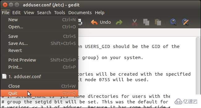 Linux系统怎样阻止其它用户访问家目录