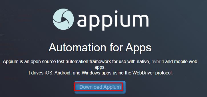 Python+Appium自动化测试实例分析