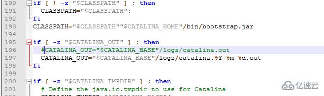 如何实现Linux Tomcat7 catalina.out日志文件切割