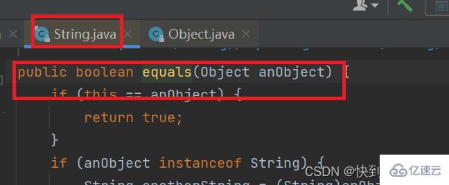 Java中的Object类知识点有哪些