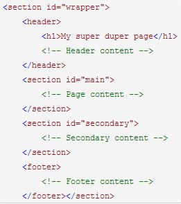 常见HTML5的错误用法有哪些