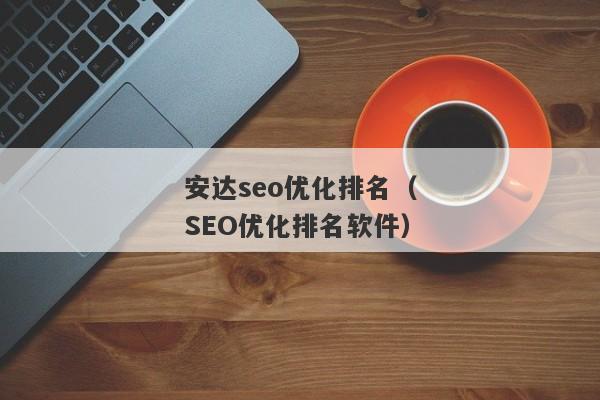 安达seo优化排名（SEO优化排名软件）
