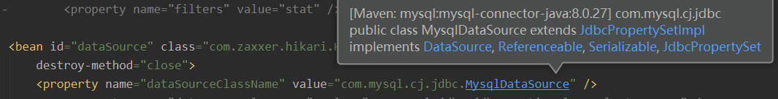 升级到mysql-connector-java8.0.27的注意事项有哪些