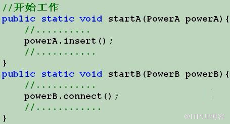 Java中适配器模式的示例分析