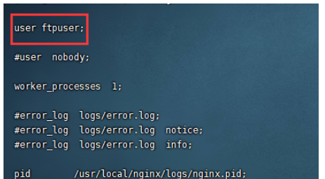 nginx反向代理ftp服务器怎么搭建