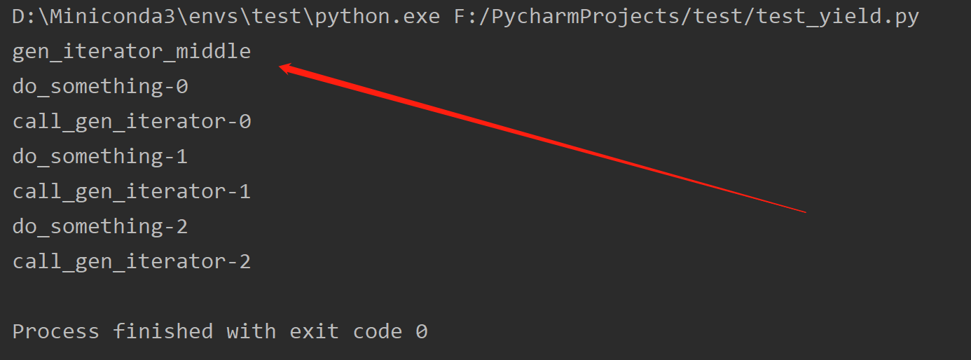 Python3中return和yield的区别是什么