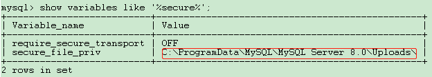 Mysql怎么导出筛选数据并导出带表头的csv文件
