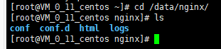 Docker nginx怎么安装与配置挂载