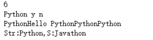 Python数据类型和常用操作是什么