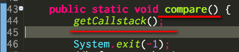 Java，JavaScript和ABAP怎么取得调用栈Callstack