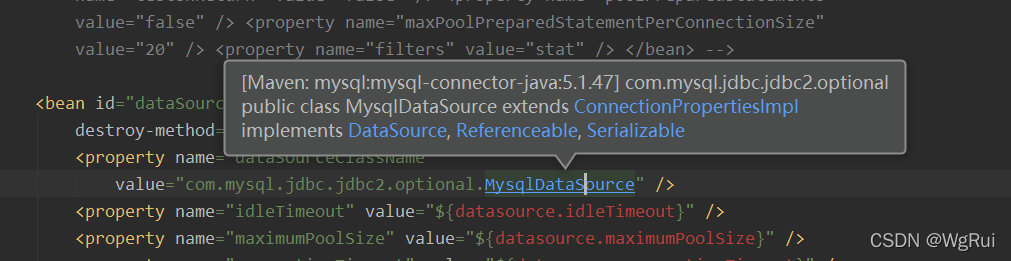 升级到mysql-connector-java8.0.27的注意事项有哪些