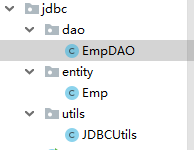 Java中JDBC怎么用