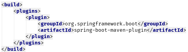 Spring Boot运行部署过程图解