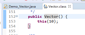 java中Vector类怎么用