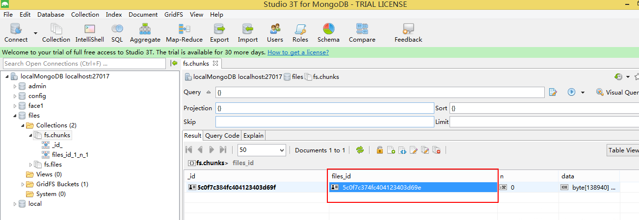 java+MongoDB实现存图片、下载图片的方法示例