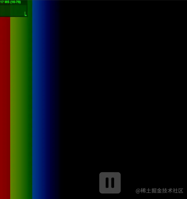 如何使用OpenGL Shader实现彩虹条纹效果