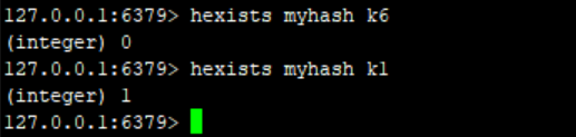 Redis基本数据类型哈希Hash常用操作实例分析