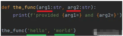 Python中的函数参数传递方法*args与**kwargs怎么使用