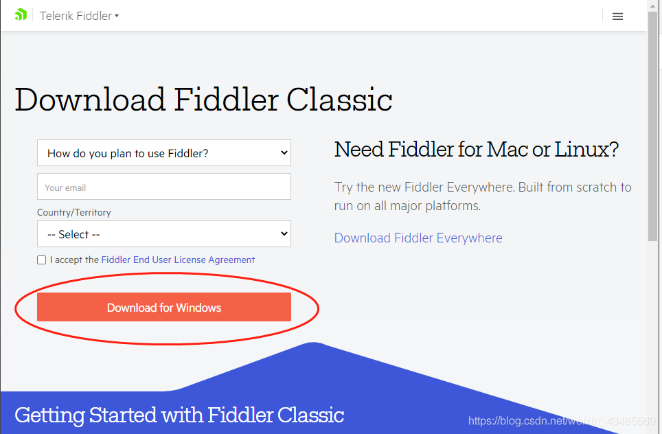 如何正确的安装与使用Fiddler4