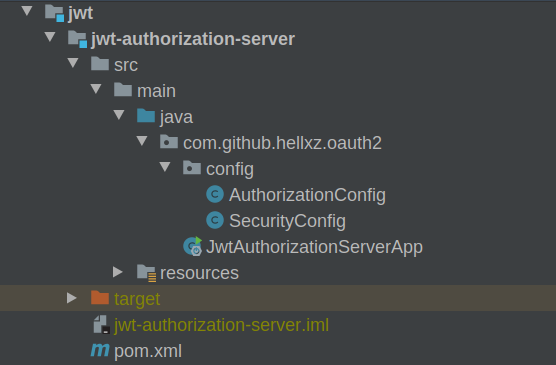 如何解决使用JWT作为Spring Security OAuth2的token存储问题