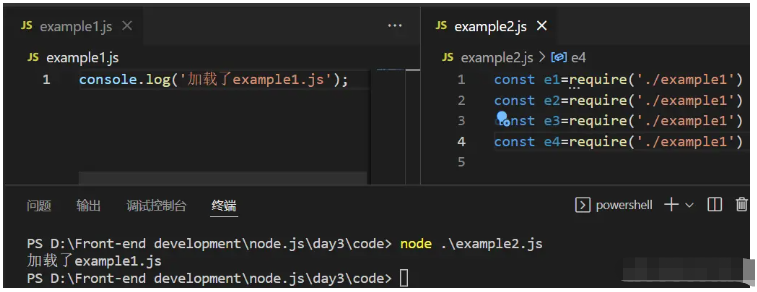 Node.js中的模块化概念是什么