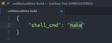 Sublime Text4 配置 Python3 环境时代码提示编译报错的解决方法