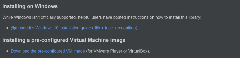 Python如何使用face_recognition实现AI识别图片中的人物