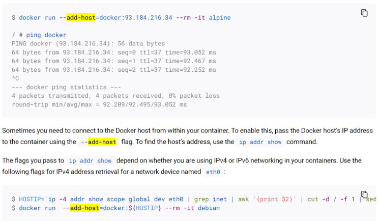 云原生Docker容器自定义DNS解析的方法是什么