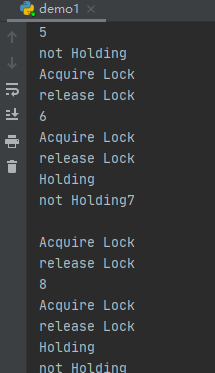 Python中threading库如何实现线程锁与释放锁