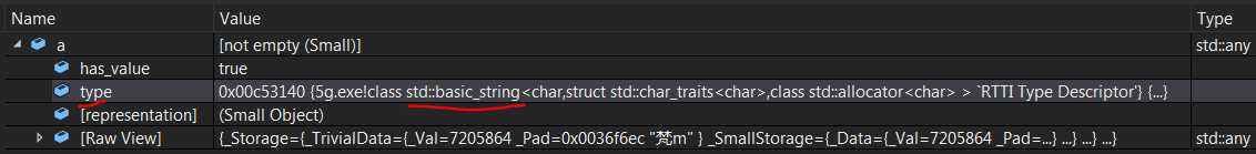 C++的std::any怎么使用