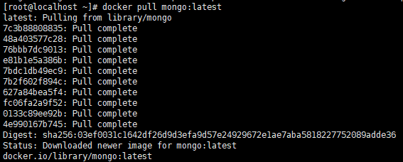Centos系统怎么搭建MongoDB数据库