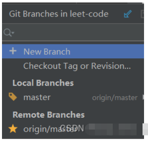 Git常用命令及怎么在IDEA中使用Git